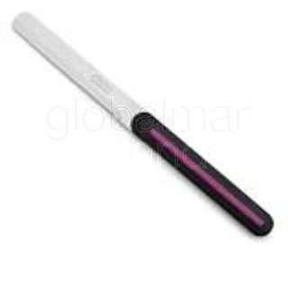 TABLE KNIFE PURPLE 100 MM REF 373631