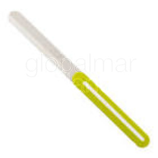 TABLE KNIFE OUTDOOR GREEN SERIE B-LINE 100 MM REF 373651