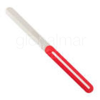 TABLE KNIFE OUTDOOR RED SERIE B-LINE 100 MM REF 373652