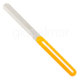 TABLE KNIFE OUTDOOR ORANGE SERIE B-LINE 100 MM REF 373656